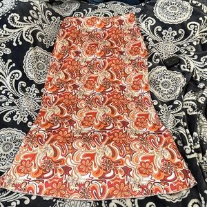 Shein, M, Different oranges